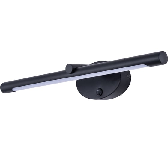 Настенный светильник ARTE LAMP A8025AP-1BK 1