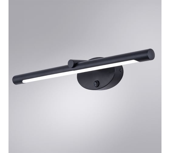 Настенный светильник ARTE LAMP A8025AP-1BK