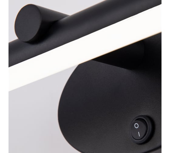 Настенный светильник ARTE LAMP A8025AP-1BK