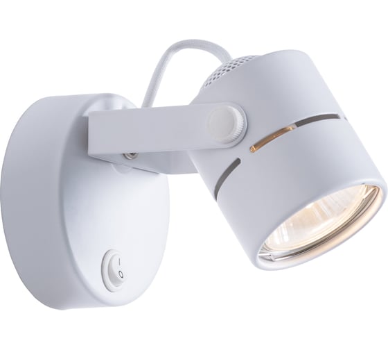 Настенный светильник ARTE LAMP A1311AP-1WH