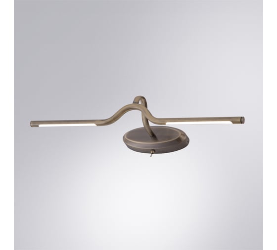 Настенный светильник ARTE LAMP A7031AP-1AB