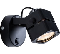 Настенный светильник ARTE LAMP A1315AP-1BK