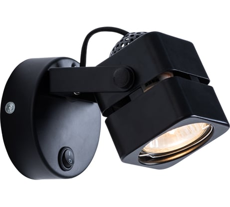 Настенный светильник ARTE LAMP A1315AP-1BK