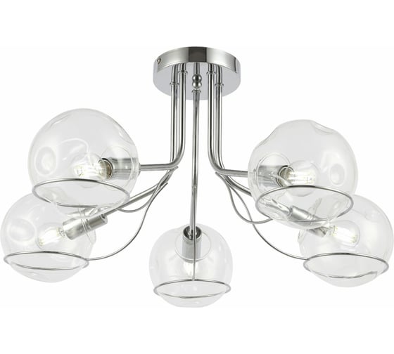 Потолочная люстра Evoluce SLE102502-05 1