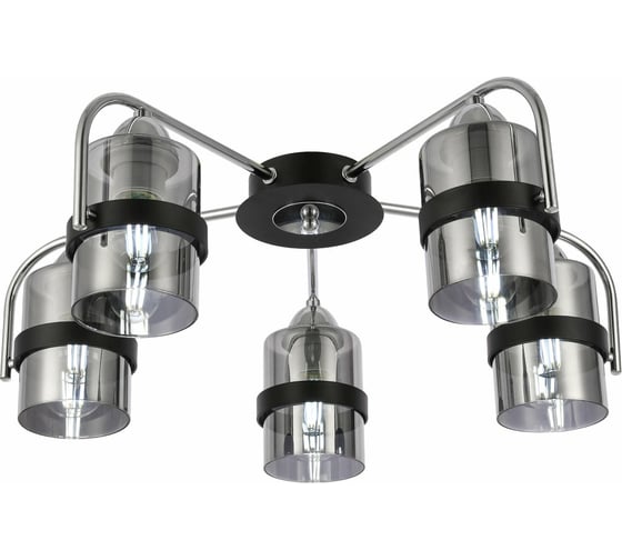 Потолочная люстра Evoluce SLE102002-05 1