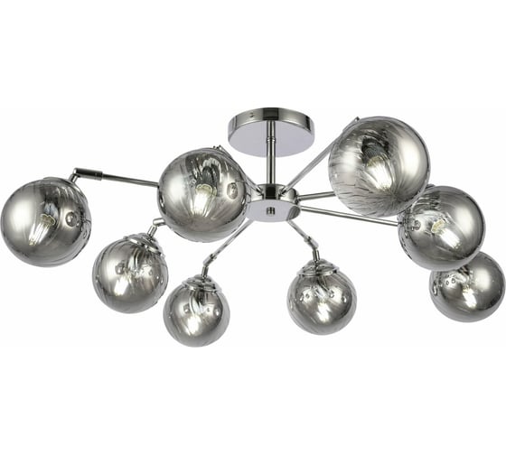 Потолочная люстра Evoluce SLE102202-08 1