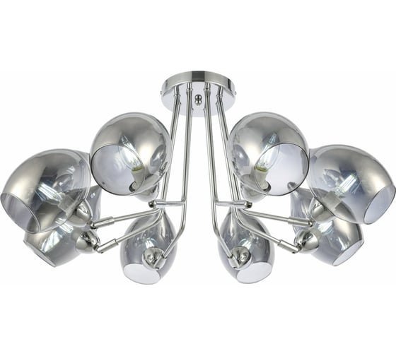 Потолочная люстра Evoluce SLE102402-08 1