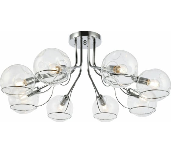 Потолочная люстра Evoluce SLE102502-08 1