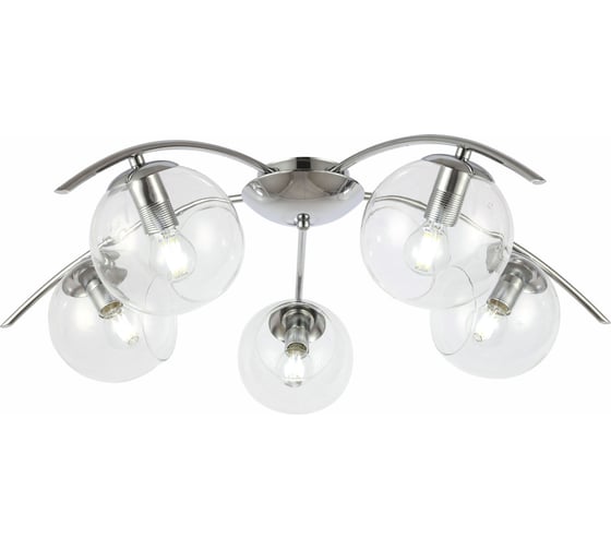 Потолочная люстра Evoluce SLE102602-05 1