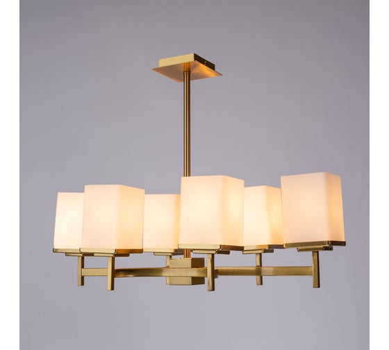 Потолочная люстра Divinare 4504/17 LM-6