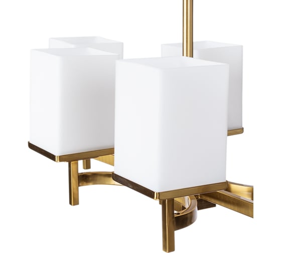 Потолочная люстра Divinare 4504/17 LM-6