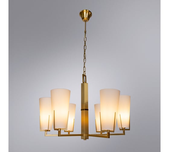 Подвесная люстра Divinare 4503/17 LM-6