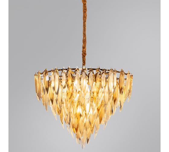 Подвесная люстра Divinare 3509/01 LM-15