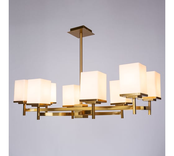 Потолочная люстра Divinare 4504/17 LM-8