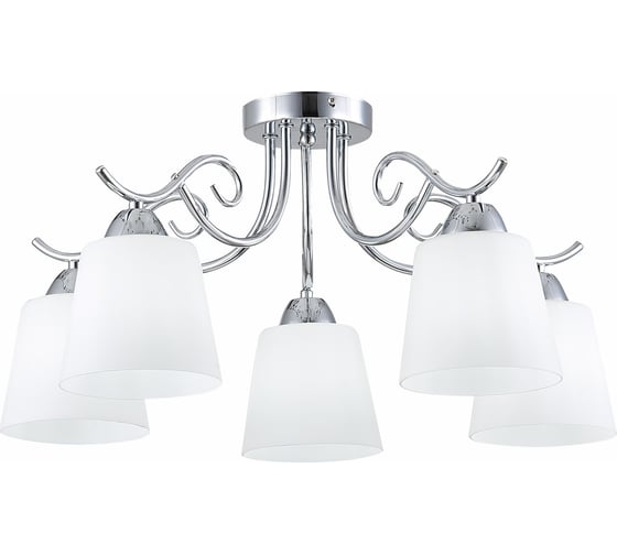 Потолочная люстра Evoluce SLE103902-05 1