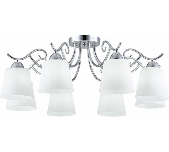 Потолочная люстра Evoluce SLE103902-08 1