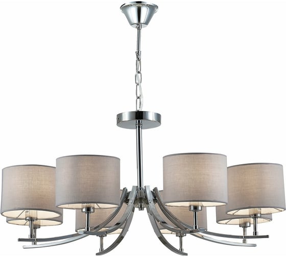 Подвесная люстра Evoluce SLE105303-08 1