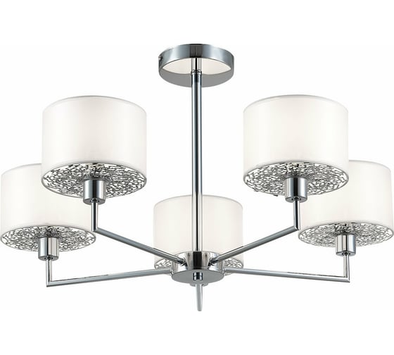 Подвесная люстра Evoluce SLE105003-05 1