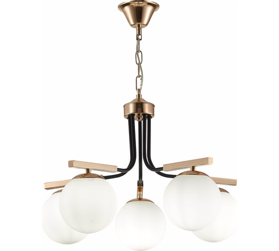 Подвесная люстра Evoluce SLE106803-05 1