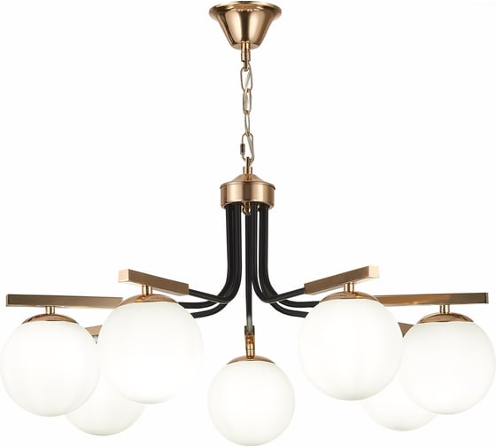 Подвесная люстра Evoluce SLE106803-07 1