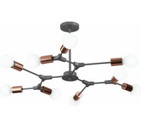 Подвесная люстра Evoluce SLE106403-09