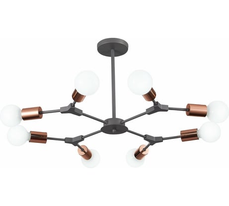 Подвесная люстра Evoluce SLE106403-08