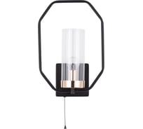 Настенный светильник ARTE LAMP A7004AP-1BK