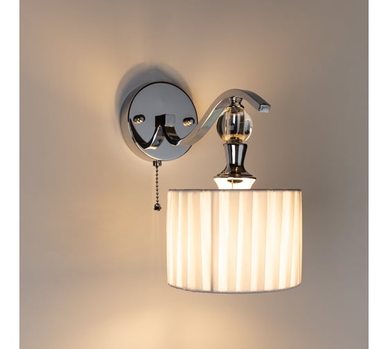 Настенный светильник ARTE LAMP A4038AP-1CC