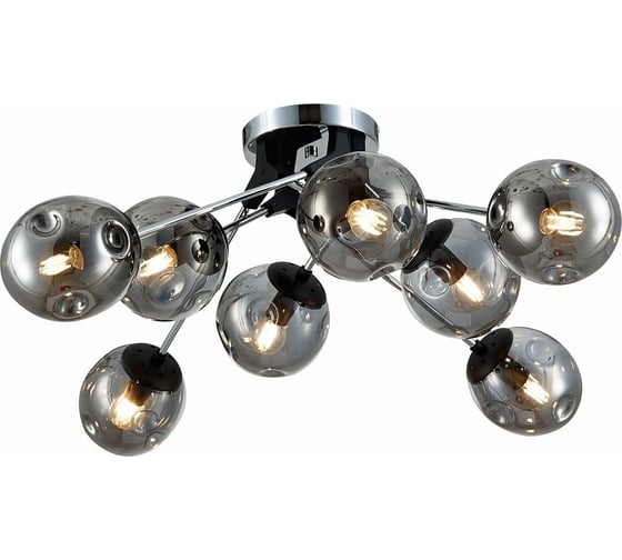 Потолочная люстра Evoluce SLE106002-08 1