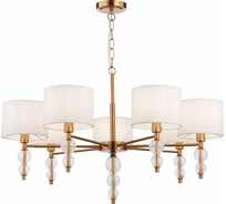 Подвесная люстра Evoluce SLE105713-07