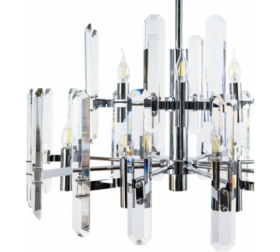 Подвесная люстра Divinare 7136/02 LM-12