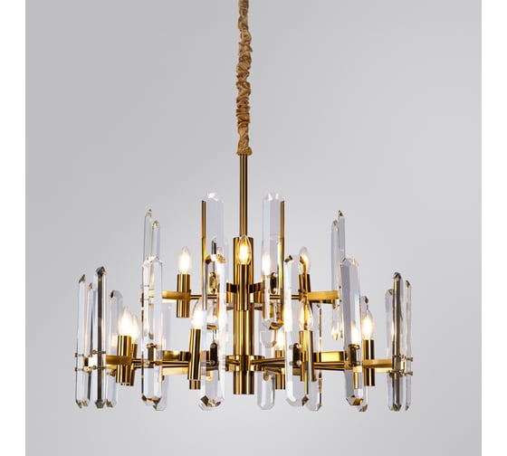 Подвесная люстра Divinare 7136/18 LM-12
