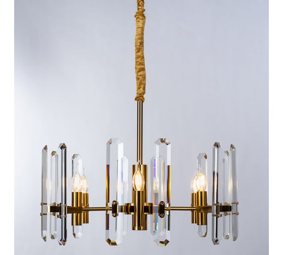 Подвесная люстра Divinare 7136/18 LM-6