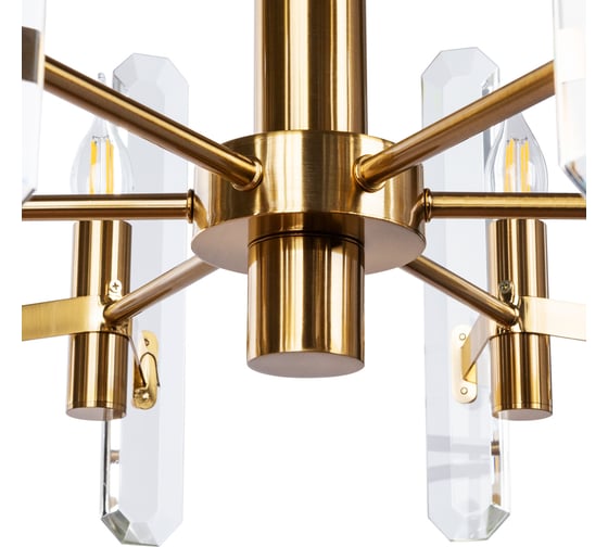 Подвесная люстра Divinare 7136/18 LM-6