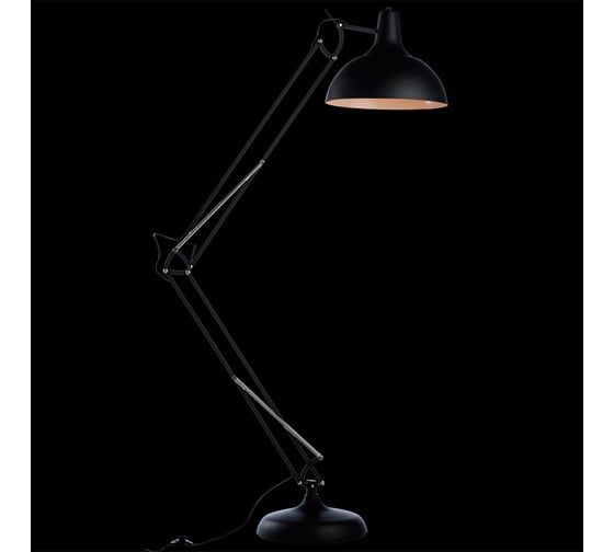 Напольный светильник ARTE LAMP A2487PN-1BK
