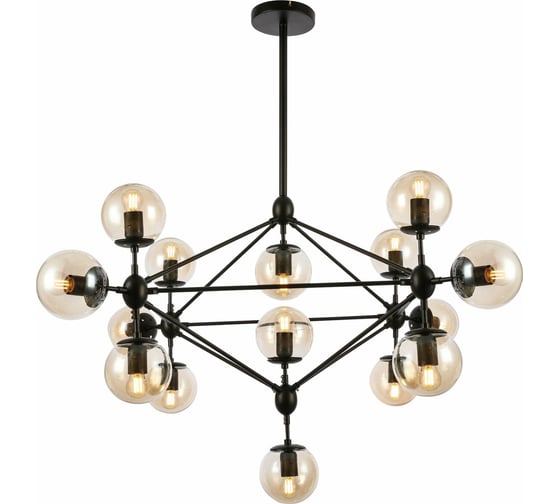 Подвесная люстра Evoluce SLE154903-15 1