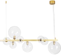 Подвесная люстра ARTE LAMP A7790SP-8GO