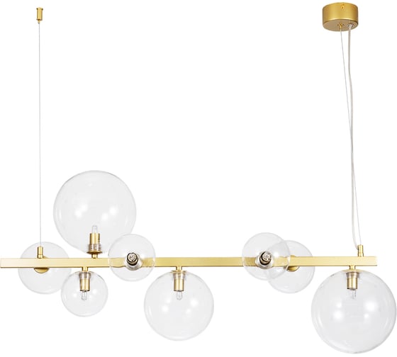Подвесная люстра ARTE LAMP A7790SP-8GO