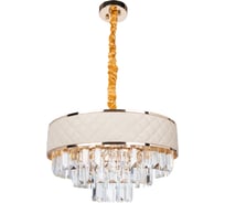 Подвесная люстра ARTE LAMP A1008LM-6GO