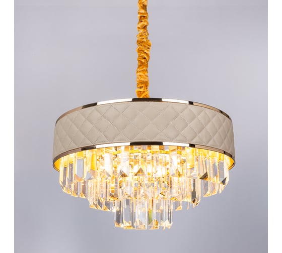 Подвесная люстра ARTE LAMP A1008LM-6GO