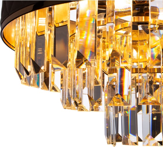 Подвесная люстра ARTE LAMP A1008LM-6GO