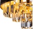 Подвесная люстра ARTE LAMP A1008LM-6GO 3
