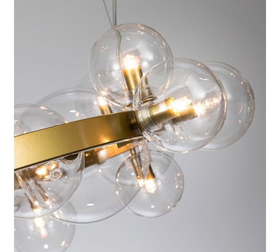 Подвесная люстра ARTE LAMP A7790SP-24GO