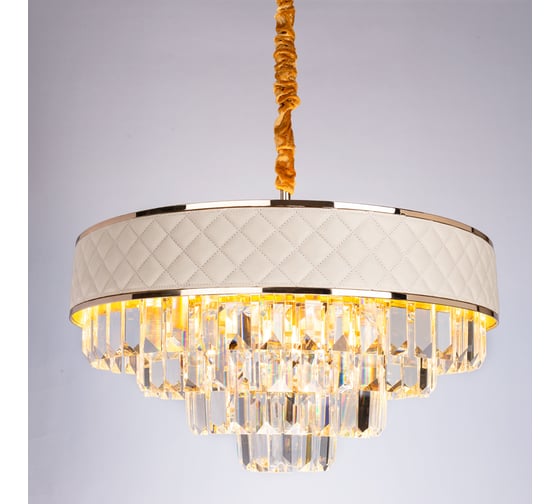 Подвесная люстра ARTE LAMP A1008LM-8GO