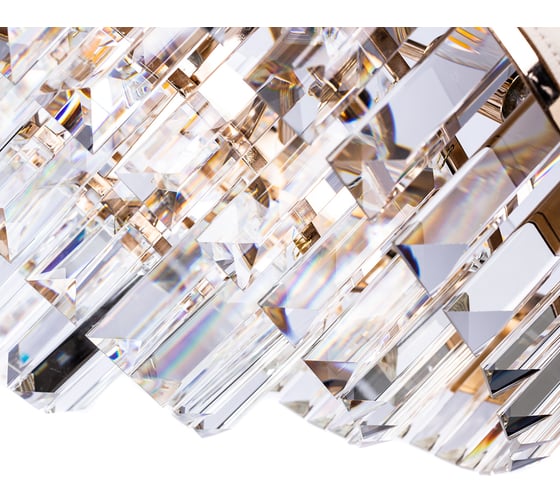 Подвесная люстра ARTE LAMP A1008LM-8GO