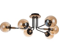 Потолочный светильник ARTE LAMP A2716PL-6BK