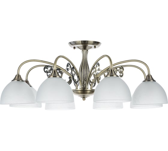 Потолочный светильник ARTE LAMP A3037PL-8AB 1