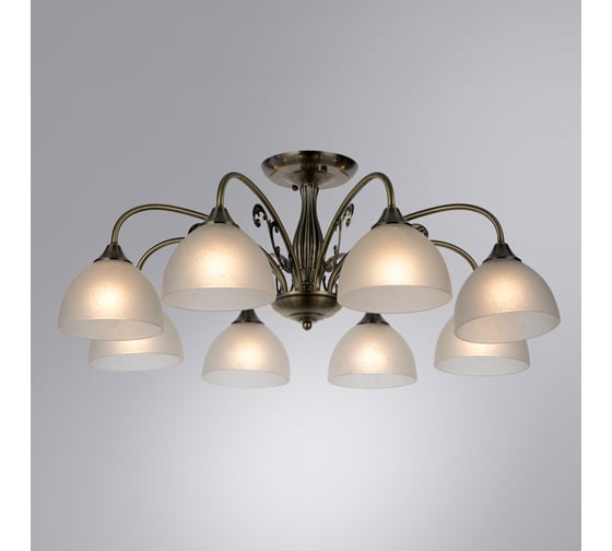 Потолочный светильник ARTE LAMP A3037PL-8AB
