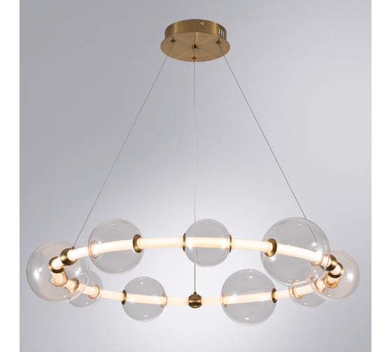 Подвесной светильник ARTE LAMP A2780LM-40PB