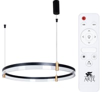 Подвесной светильник ARTE LAMP A2184SP-1BK